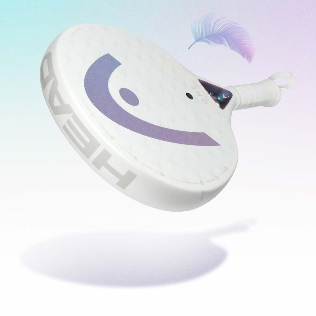 HEAD ONE ULTRALIGHT BLANCA